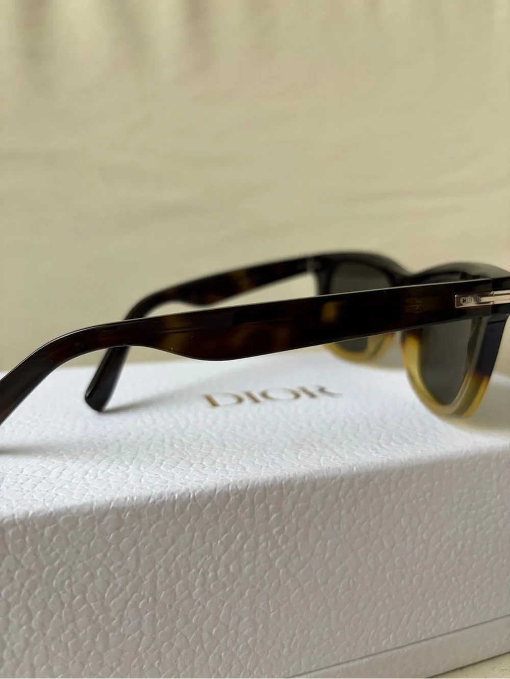Dior authentic christian